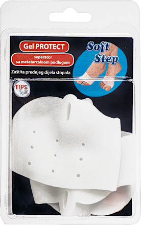 Protect gel separator TIPS