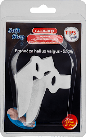 Duofix gel separator za čukljeve TIPS