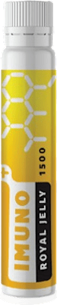 Imuno Royal Jelly ampule, 16 x 25 ml yasenka