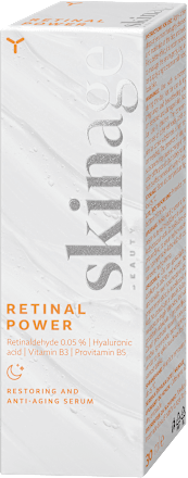 skinage serum Retinal Power yasenka