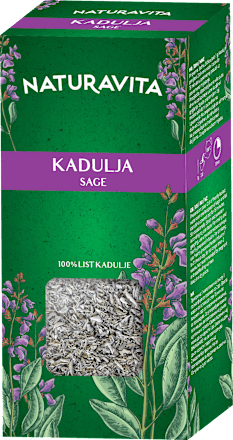 Čaj - kadulja NATURAVITA