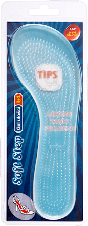 Gel ulošci za obuću TIPS