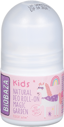 Deodorant natural pentru copii Magic Garden Biobaza
