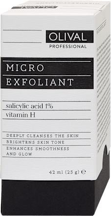 Professional Mikroeksfolijant OLIVAL