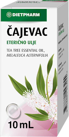 Eterično ulje – Čajevac DIETPHARM