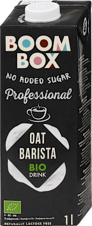 EKO napitak od zobi – Oat Barista BOOM BOX