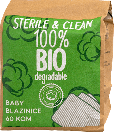 Baby blazinice LOLA BIO
