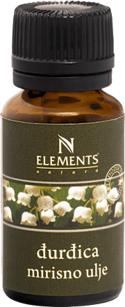 Mirisno ulje – đurđica N ELEMENTS natura