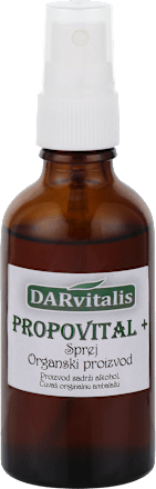 Sprej propovital+ DARvitalis