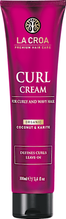 Curl krema za kovrče  LA CROA