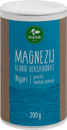 Magnezij klorid Heksahidrat GreenLab