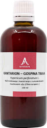 Macerat – Kantarion aromara