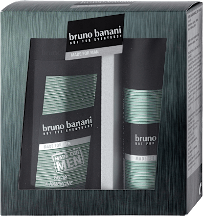 Poklon-paket Made for Man  bruno banani