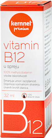 Vitamin B12 u spreju kernnel premium