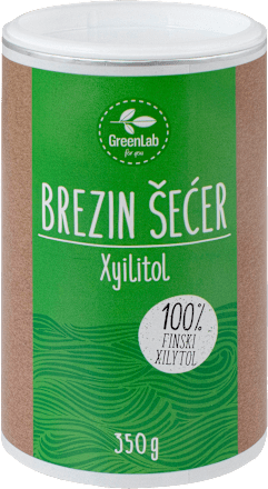 Brezin šećer Xylitol GreenLab