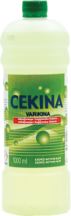 Cekina sredstvo za izbjeljivanje i dezinfekciju Varkina