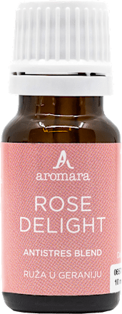 Eterično ulje – Rose Delight aromara