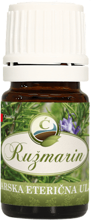 Eterično ulje – Ružmarin Ćurin