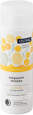 Njegujuće mlijeko - smilje  OLIVAL