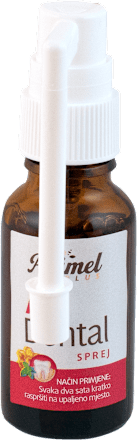 Apidental sprej za njegu usne šupljine Apimel