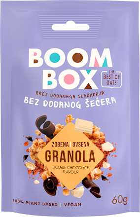 OVSENA GRANOLA BOOM BOX