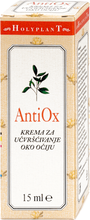 Krema za učvršćivanje kože oko očiju  HOLYPLANT