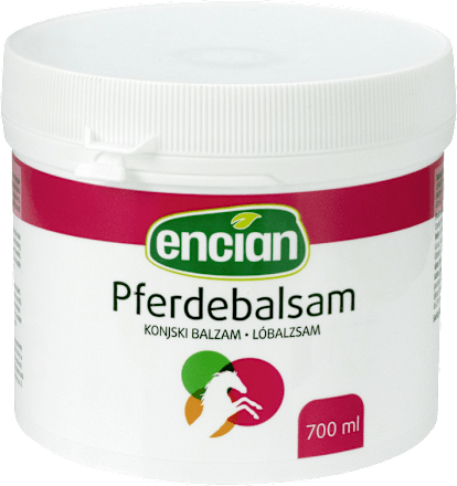 Konjski balzam encian