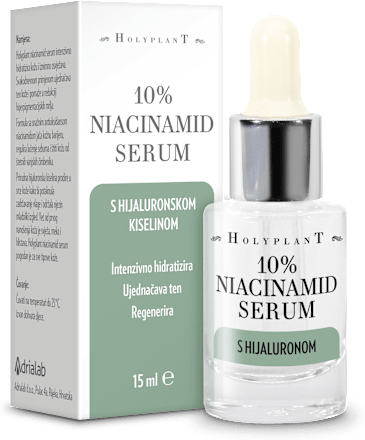 Serum za lice Niacinamid 10 % HOLYPLANT