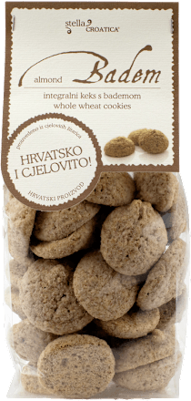 Integralni keks s bademom male napasti
