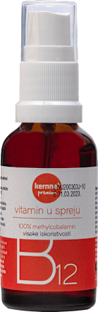 Vitamin B12 u spreju kernnel premium