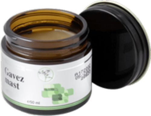Natura Line mast – gavez  biofarm