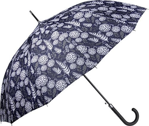 Kišobran – cvjetni uzorak Hrvatski kišobran