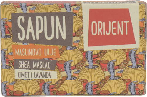 Kruti sapun – cimet & lavanda sapunoteka
