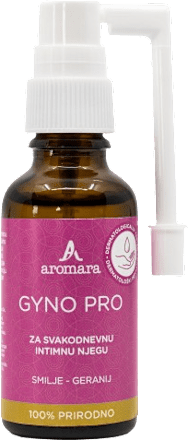 Uljni sprej – Gyno Pro aromara