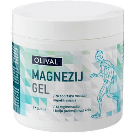 Magnezij gel  OLIVAL