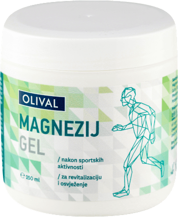 MAGNEZIJUM GEL OLIVAL