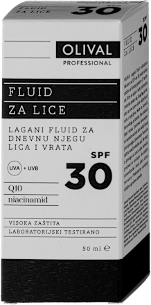 Professional Fluid za lice SPF 30 OLIVAL