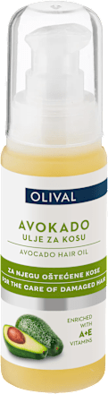 Ulje za kosu - Avokado  OLIVAL