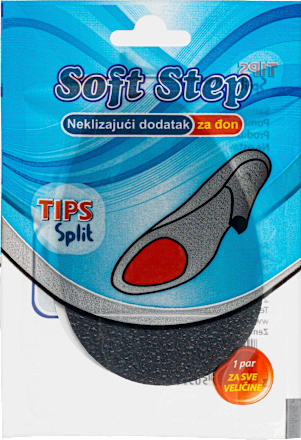 Neklizajući dodatak za đon TIPS