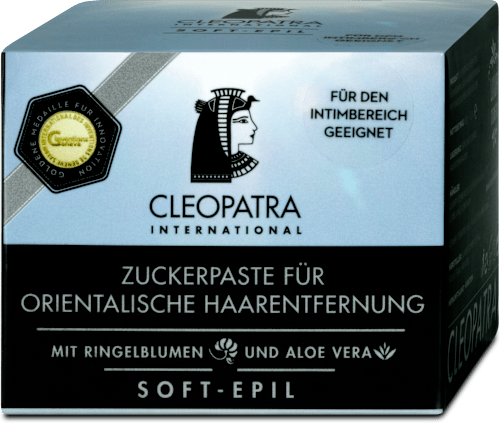 Zuckerpaste für Orientalische Haarentfernung Cleopatra