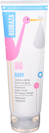 Baby dječja zaštitna krema za guzu Biobaza