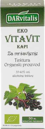 Vitavit eko kapi za mršavljenje DARvitalis
