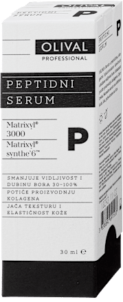 Professional Peptidni serum P OLIVAL