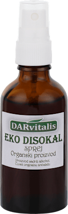 Eko disokal sprej DARvitalis