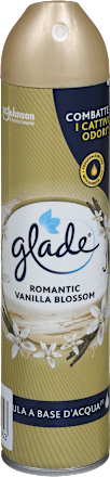 Osvežilec zraka v spreju vonj romantične vanilije glade