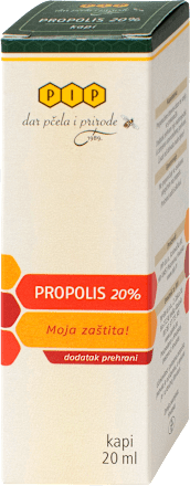 Propolis 20% – kapi PIP