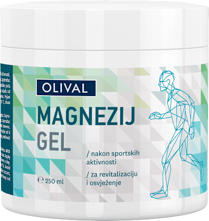 Magnezij gel OLIVAL