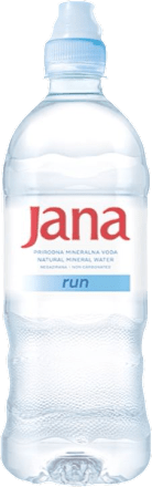 Prirodna izvorska voda Jana