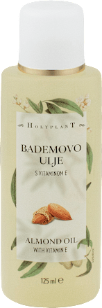 Bademovo ulje HOLYPLANT