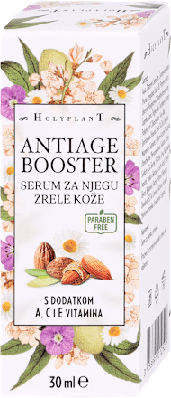 Serum za njegu zrele kože Antiage Booster HOLYPLANT